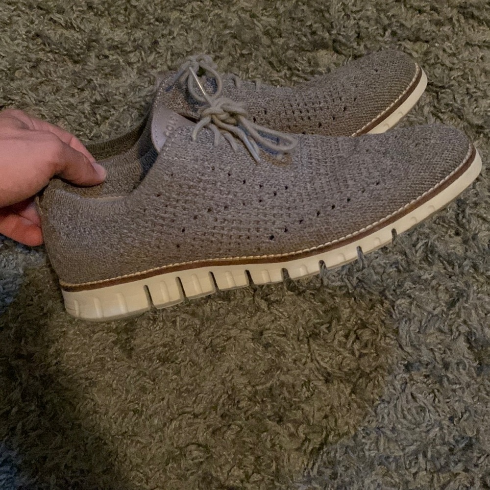 Cole Haan mens Zero Grand.   Size 8